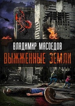 Книга Выжженые земли (СИ)