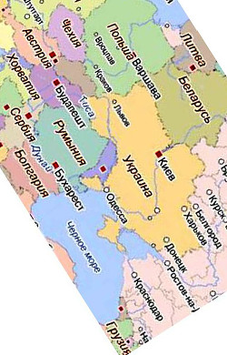 Книга Не понимаю я ничего от Грузии до Прибалтики (СИ)