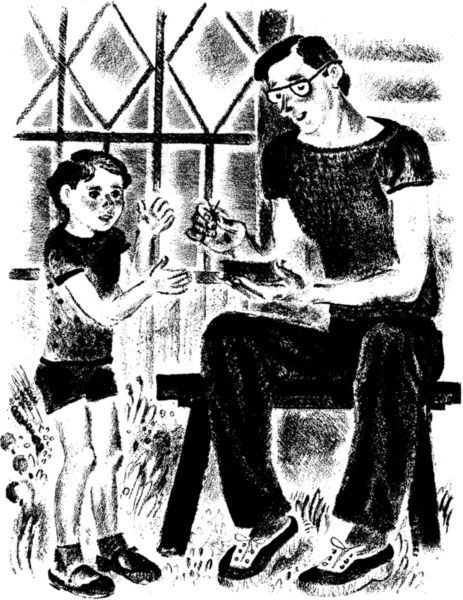 Кто умней<br />(Рассказы) - i_016.jpg