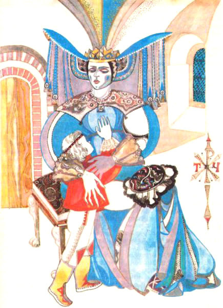 Волшебный короб<br />(Финские народные сказки) - i_028.jpg