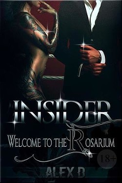 Книга Insider. Часть 1 (СИ)