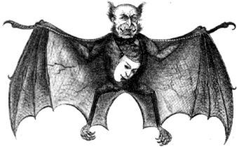 Красногубая гостья<br />(Русская вампирическая проза XIX — первой половины ХХ в. Том I ) - i_009.jpg