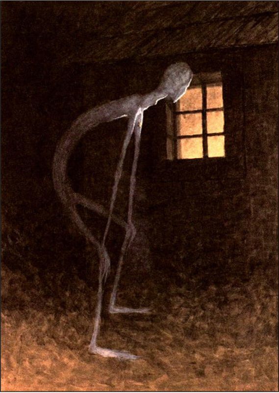 Красногубая гостья<br />(Русская вампирическая проза XIX - первой половины ХХ в. Том II) - i_003.jpg