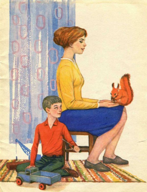 Ворона Ивановна<br />(Рассказы) - i_008.jpg