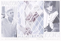 Книга Phantom (СИ)