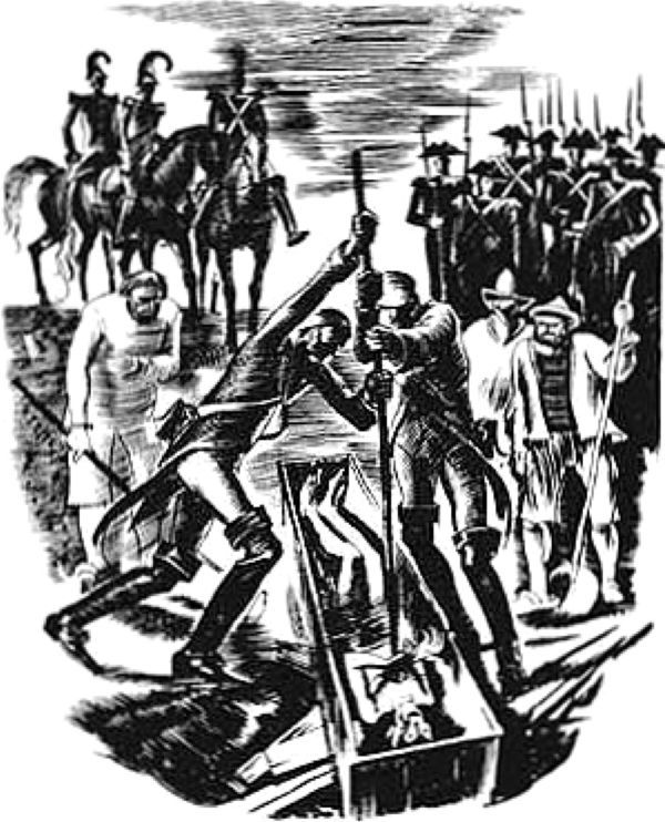 Visum et Repertum<br />(Документы первых вампирических расследований c приложением некоторых известий о вруколаках, протовампирах и ревенантах) - i_003.jpg