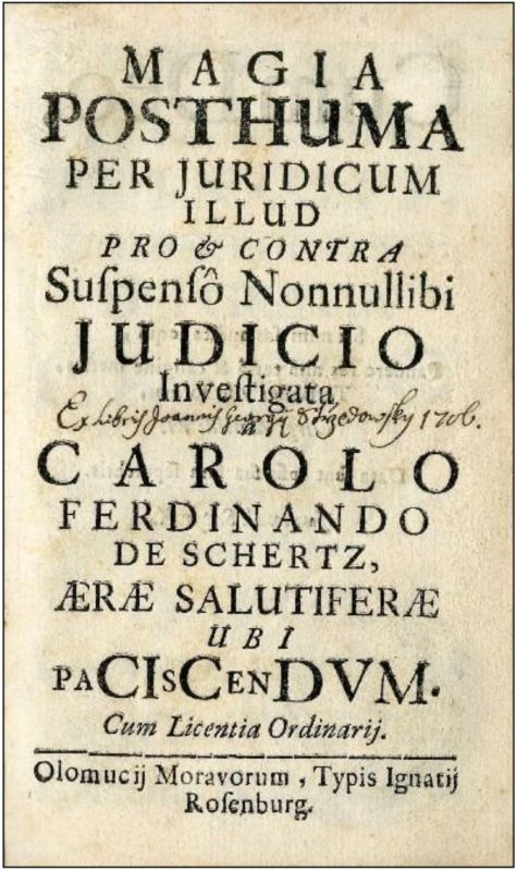 Visum et Repertum<br />(Документы первых вампирических расследований c приложением некоторых известий о вруколаках, протовампирах и ревенантах) - i_005.jpg