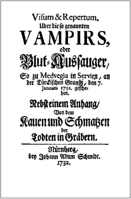 Visum et Repertum<br />(Документы первых вампирических расследований c приложением некоторых известий о вруколаках, протовампирах и ревенантах) - i_012.jpg