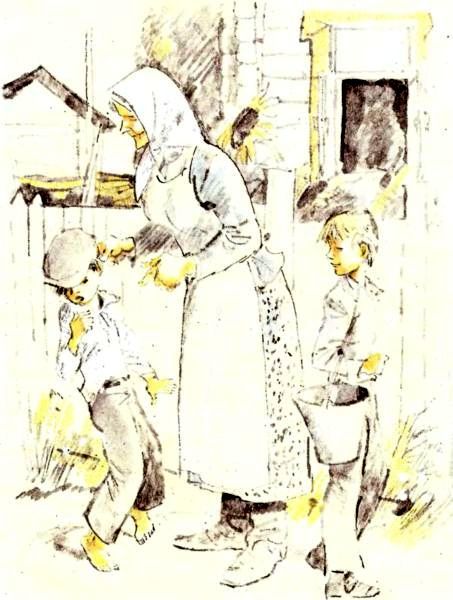 Жемчуг северных рек<br />(Рассказы и повесть) - i_019.jpg