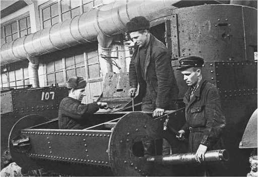 Т-26. Тяжёлая судьба лёгкого танка - i_082.jpg