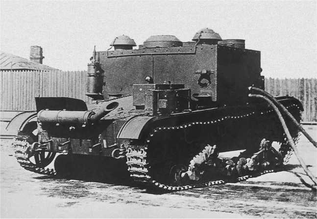Т-26. Тяжёлая судьба лёгкого танка - i_145.jpg
