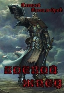 Книга Боевой жрец (СИ)