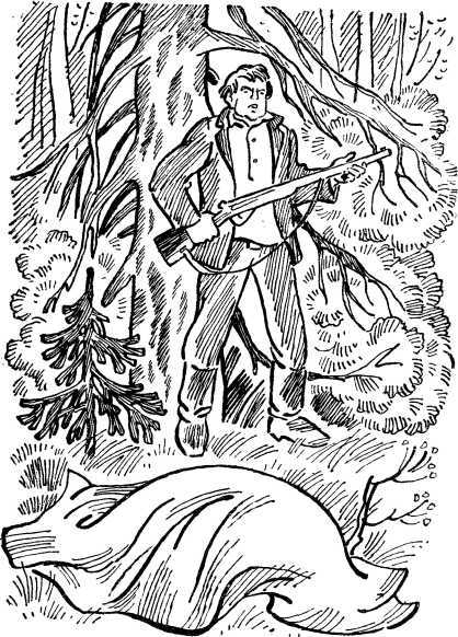 Сохатёнок<br />(Повесть) - i_006.jpg