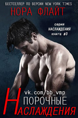 Читать онлайн книгу Порочные наслаждения (ЛП) автор Флайт Нора Книга Порочные наслаждения (ЛП)