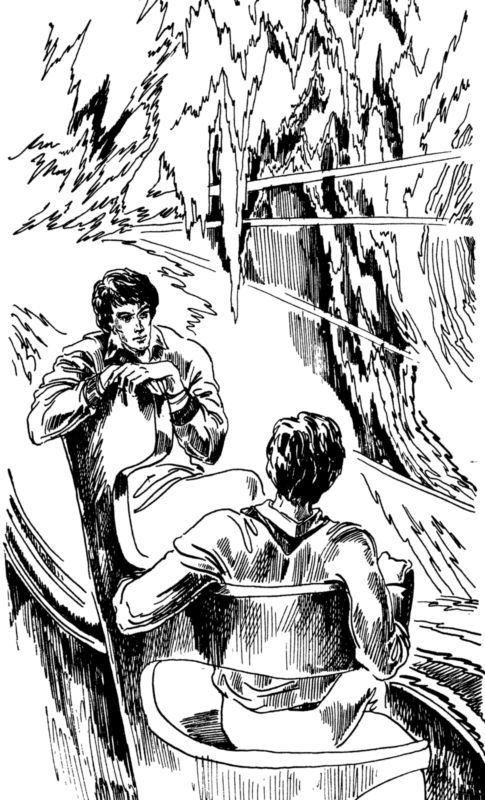 Диктатор поневоле<br />(Фантастическая повесть в двух частях) - i_007.jpg