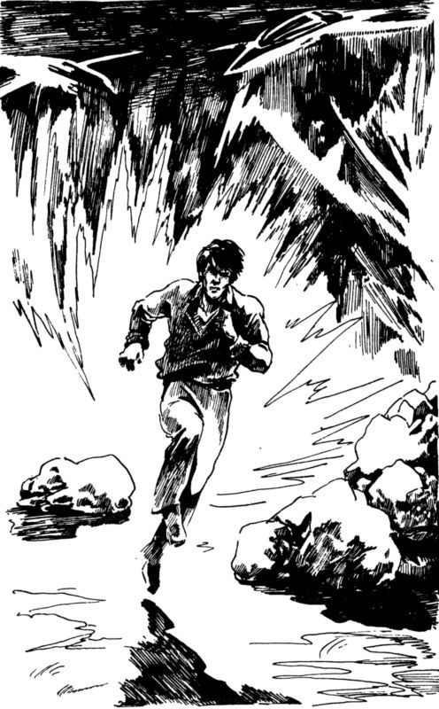 Диктатор поневоле<br />(Фантастическая повесть в двух частях) - i_008.jpg