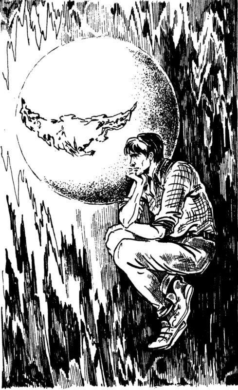 Диктатор поневоле<br />(Фантастическая повесть в двух частях) - i_011.jpg