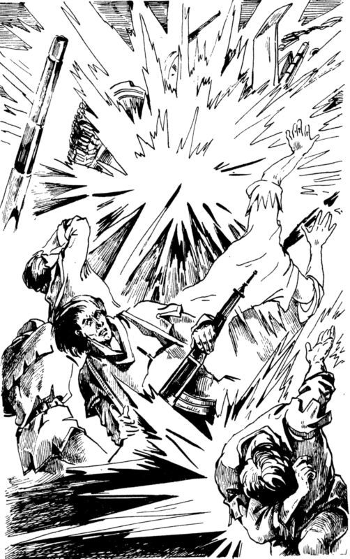 Диктатор поневоле<br />(Фантастическая повесть в двух частях) - i_016.jpg