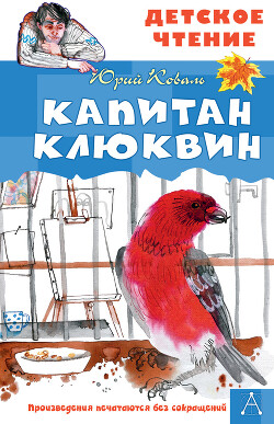 Книга Капитан Клюквин