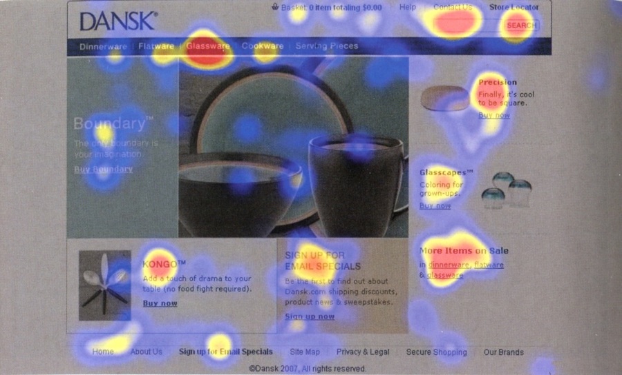 Краткое содержание «Веб-дизайн. Анализ удобства использования веб-сайтов по движению глаз» - _2.jpg