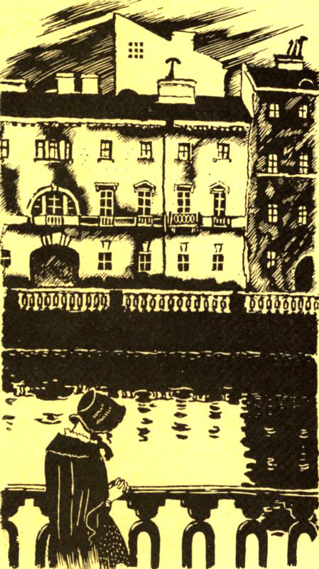 Белые ночи<br />(Сентиментальный роман) - i_003.jpg