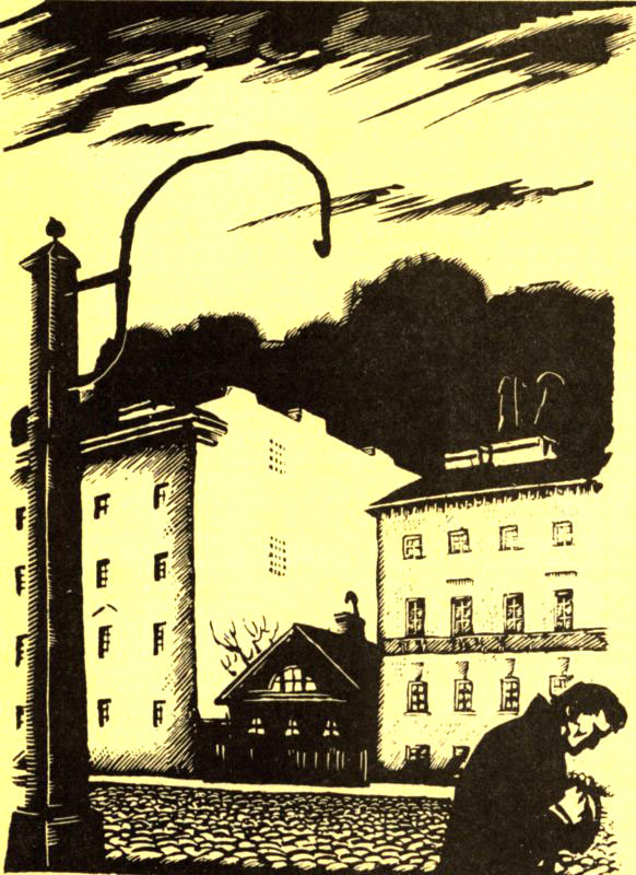 Белые ночи<br />(Сентиментальный роман) - i_006.jpg