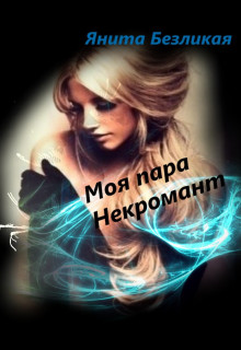 Книга Моя пара Некромант (СИ)
