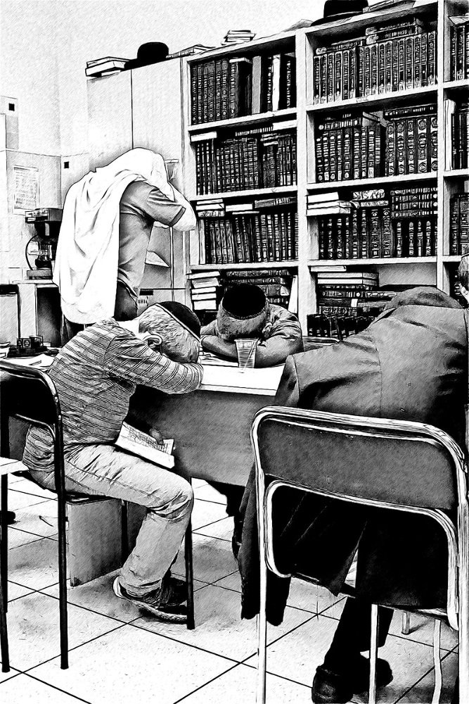 В этом весь ЧЕЛОВЕК. Изучаем «Коэлет» Царя Соломона - i_005.jpg