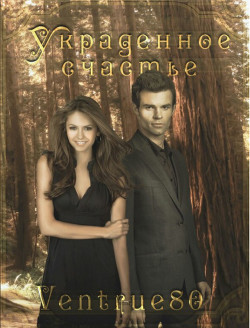 Книга Украденное счастье (СИ)