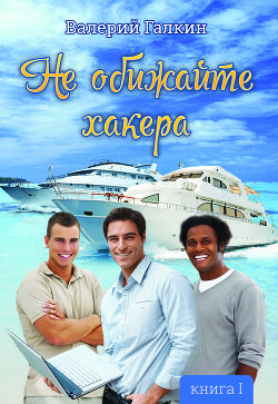 Книга Не обижайте хакера (СИ)