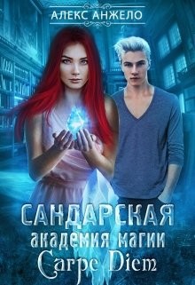 Читать онлайн книгу Сандарская академия магии. Carpe Diem (СИ) автор Анжело Алекс Книга Сандарская академия магии. Carpe Diem (СИ)