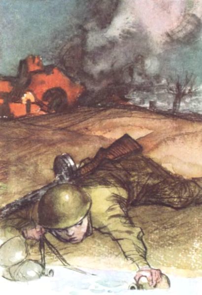 Пионеры-герои<br />(Рассказы и очерки) - i_006.jpg