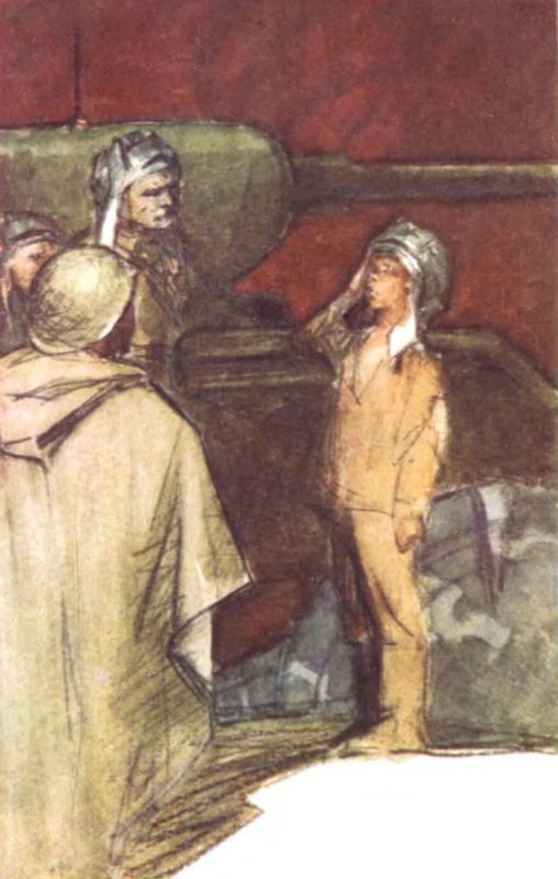 Пионеры-герои<br />(Рассказы и очерки) - i_009.jpg