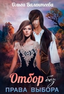 Книга Отбор без права выбора (СИ)