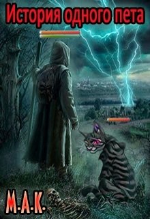 Книга История одного пета. Часть 1