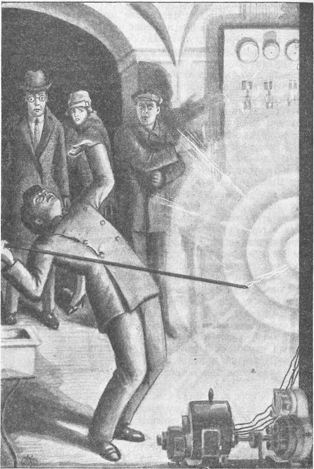 Машина ужаса<br />(Фантастические произведения) - i_005.jpg