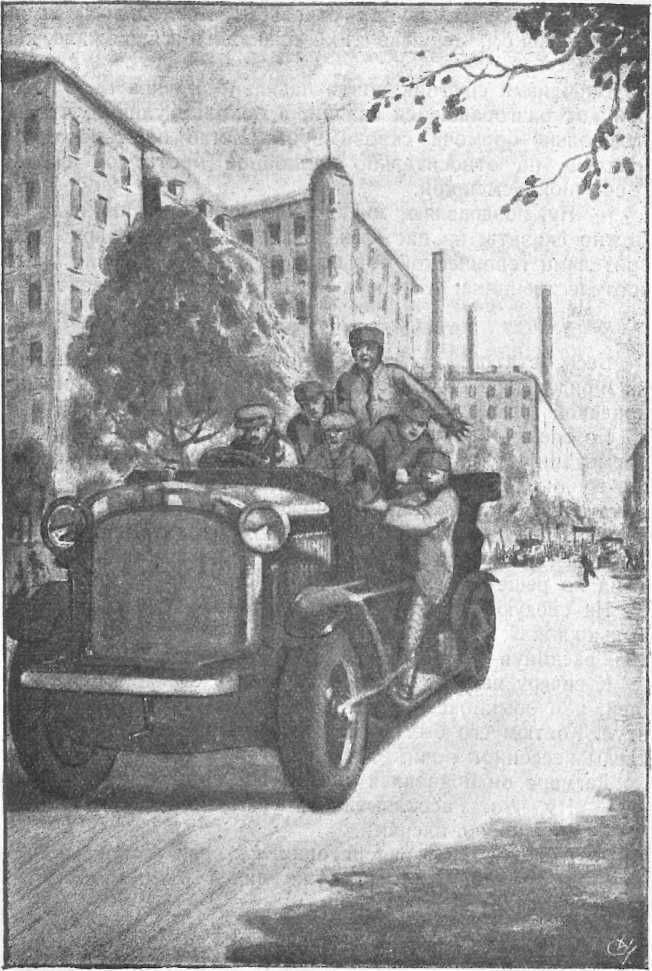 Машина ужаса<br />(Фантастические произведения) - i_007.jpg