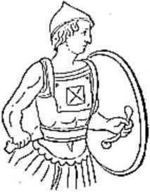 Удар и защита<br />(От стрелы и щита до танка) - i_021.jpg