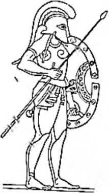 Удар и защита<br />(От стрелы и щита до танка) - i_023.jpg