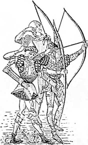 Удар и защита<br />(От стрелы и щита до танка) - i_027.jpg