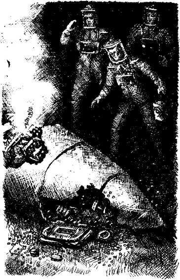 Кладоискатель ABC<br />(Сборник фантастических и приключенческих произведений) - i_037.jpg