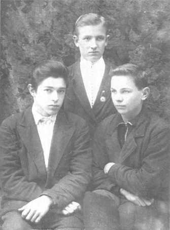 Моя война<br />(Документальная повесть) - i_013.jpg