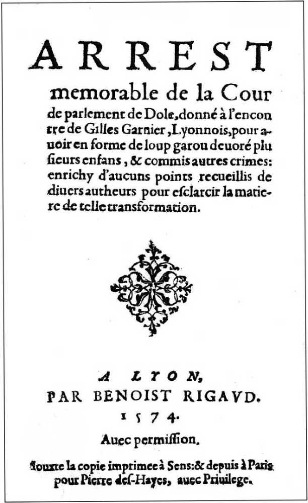 Гюг-Волк<br />(Невероятные истории о вервольфах) - i_003.jpg