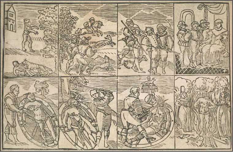 Гюг-Волк<br />(Невероятные истории о вервольфах) - i_007.jpg