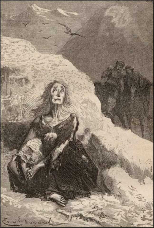 Гюг-Волк<br />(Невероятные истории о вервольфах) - i_009.jpg