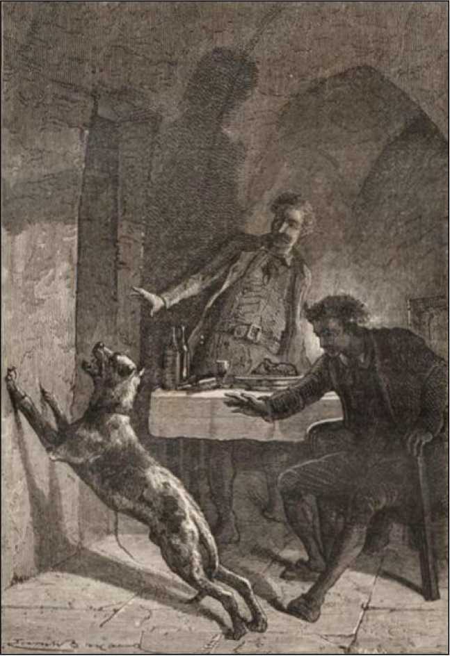 Гюг-Волк<br />(Невероятные истории о вервольфах) - i_012.jpg