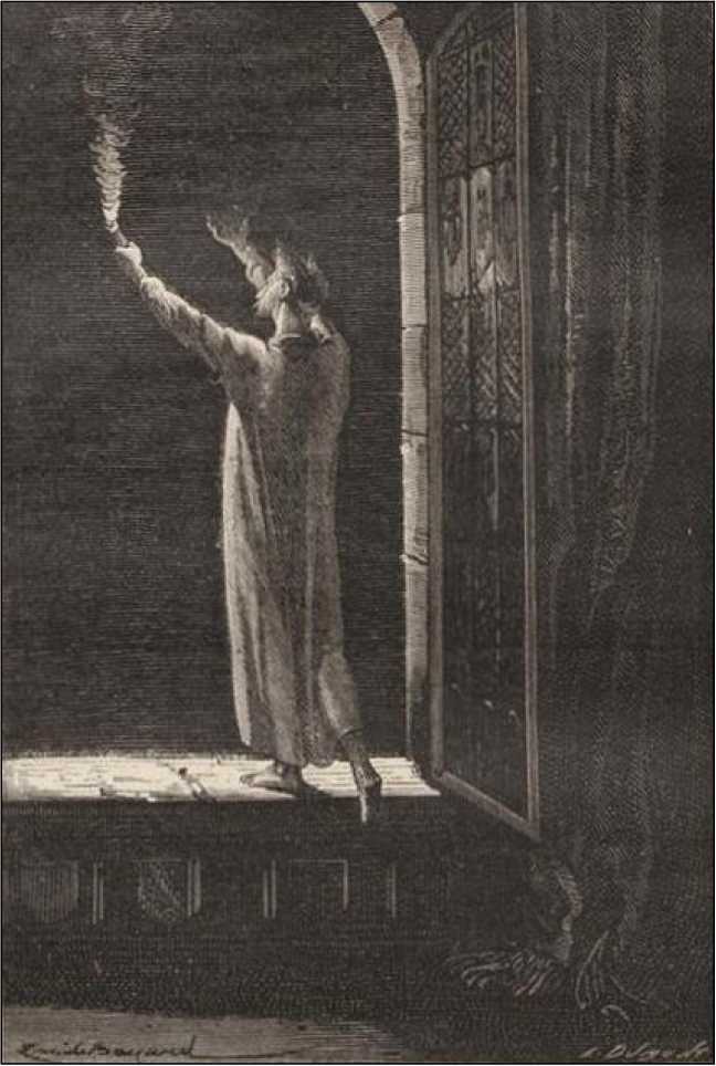 Гюг-Волк<br />(Невероятные истории о вервольфах) - i_015.jpg