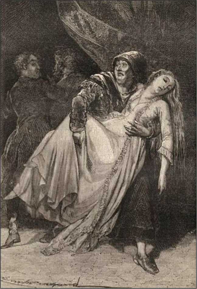 Гюг-Волк<br />(Невероятные истории о вервольфах) - i_016.jpg