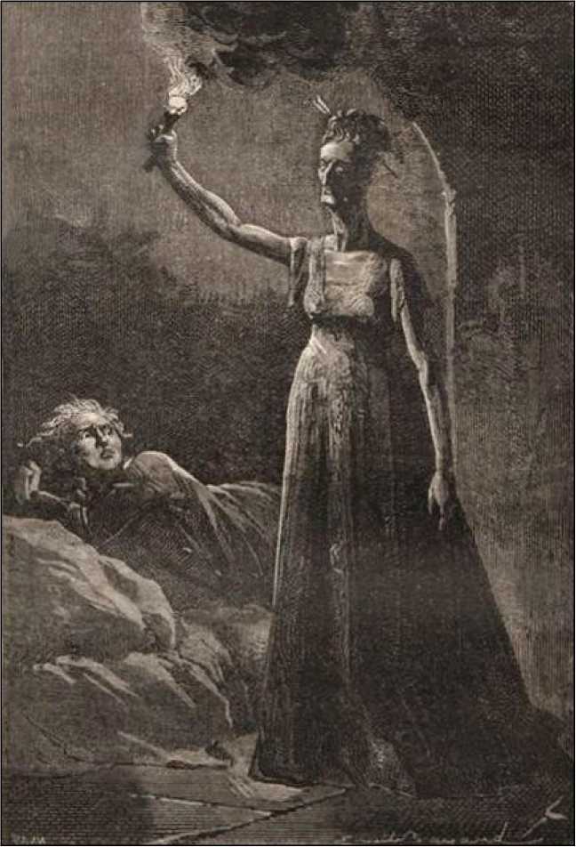 Гюг-Волк<br />(Невероятные истории о вервольфах) - i_017.jpg