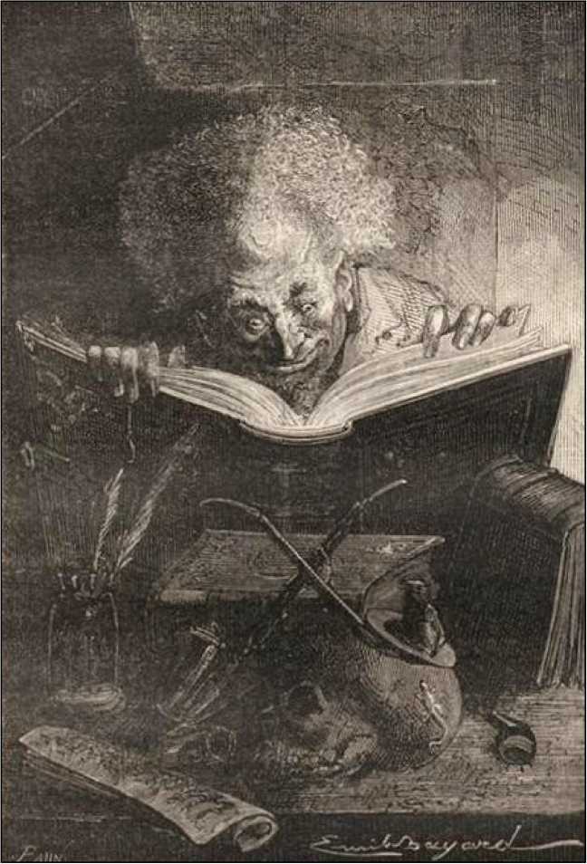 Гюг-Волк<br />(Невероятные истории о вервольфах) - i_019.jpg